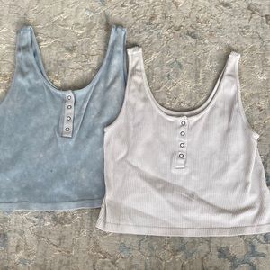 Aéropostale Seamless Tanks